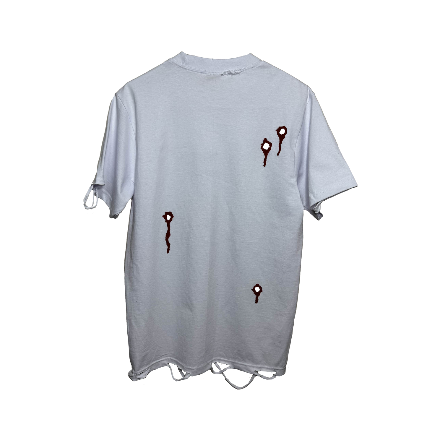 BLOODY BULLETS T