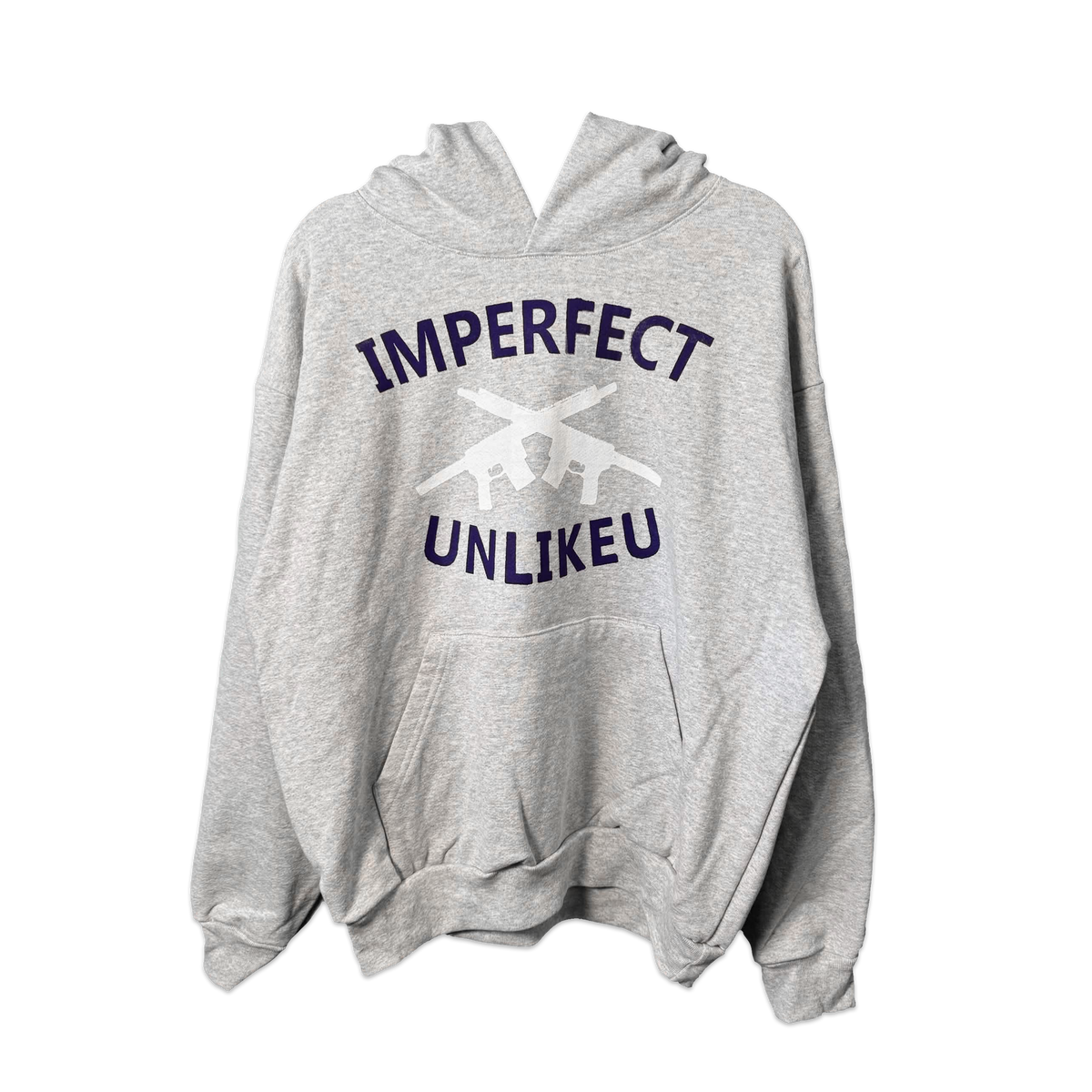 ARP HOODIE GRAY