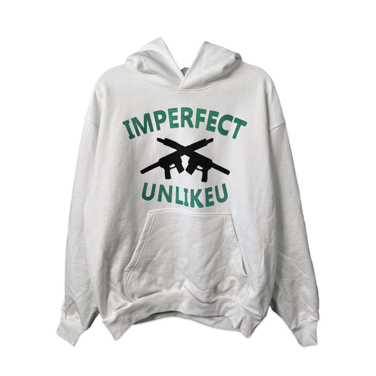 ARP HOODIE WHITE