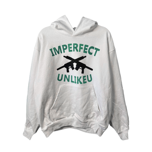 ARP HOODIE WHITE