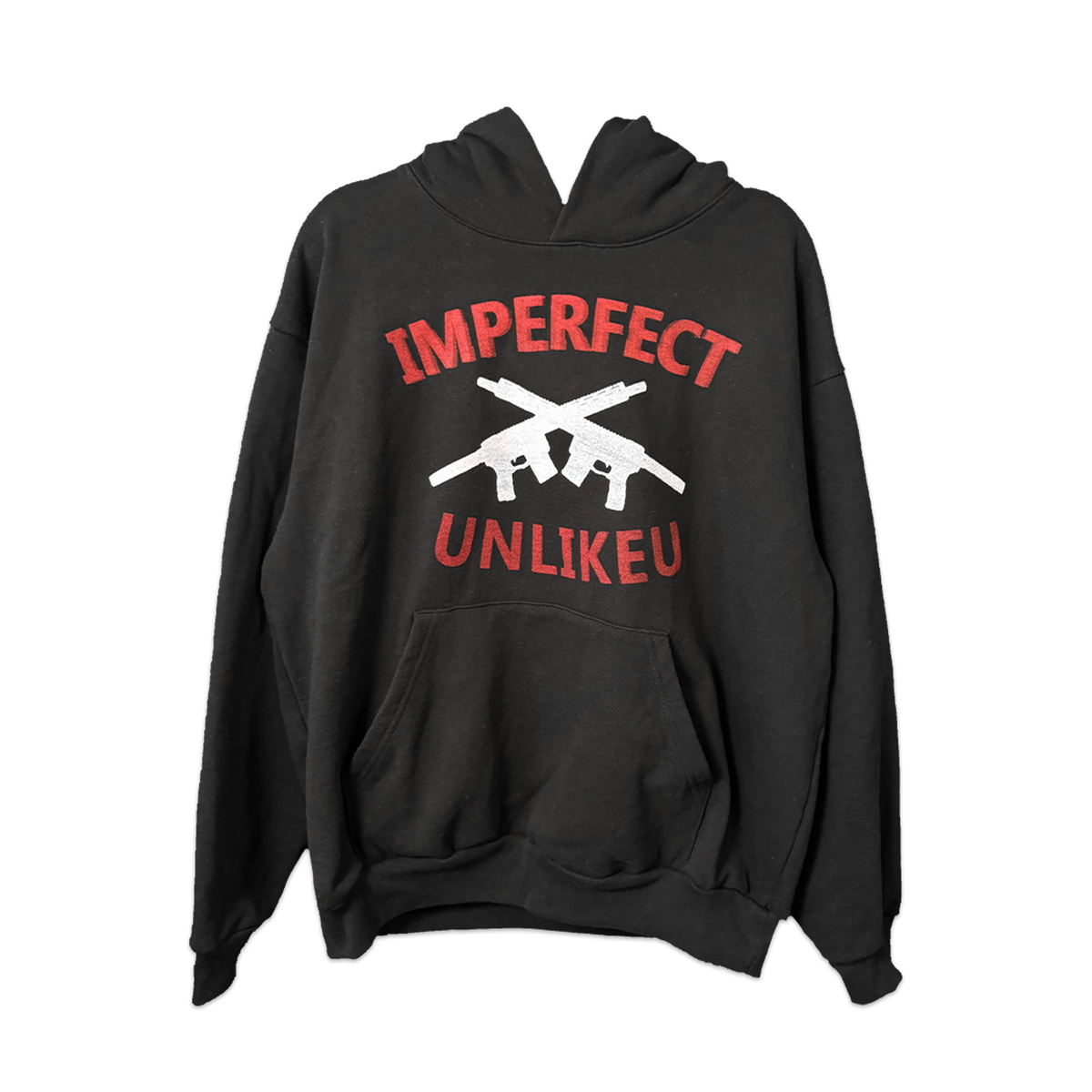ARP HOODIE BLACK