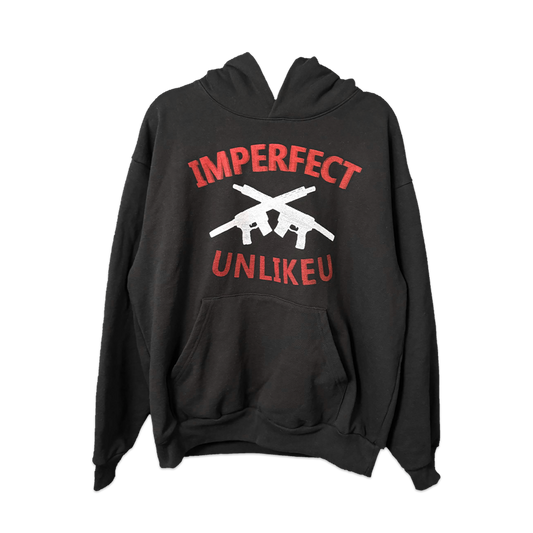 ARP HOODIE BLACK