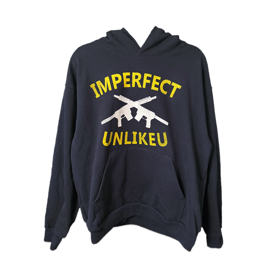 ARP HOODIE NAVY
