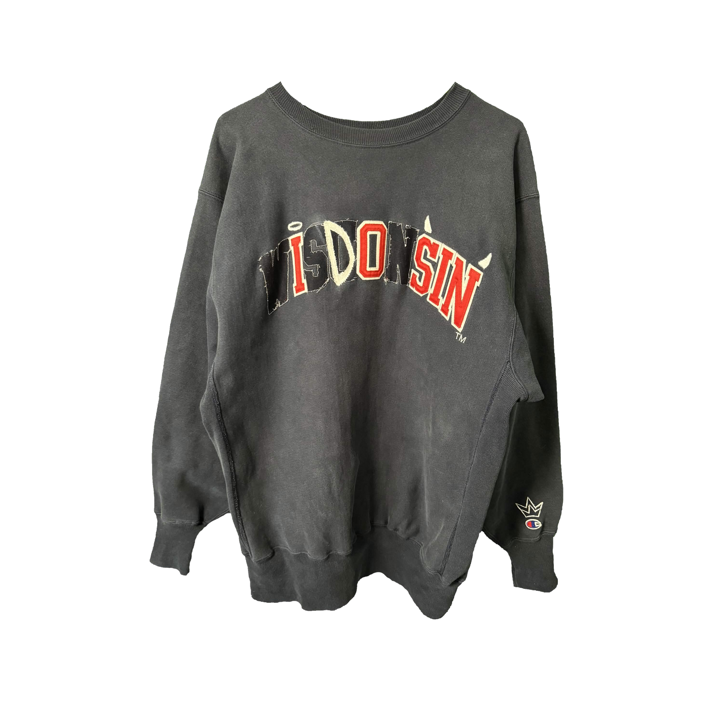 CONFESSION COLLEGE SWEATER