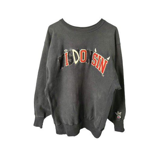 CONFESSION COLLEGE SWEATER