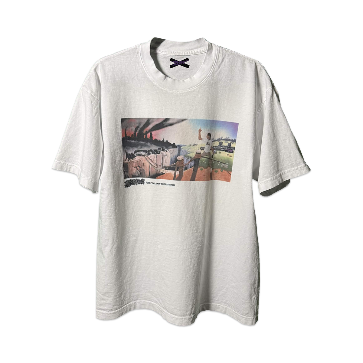 FUCK EM TEE