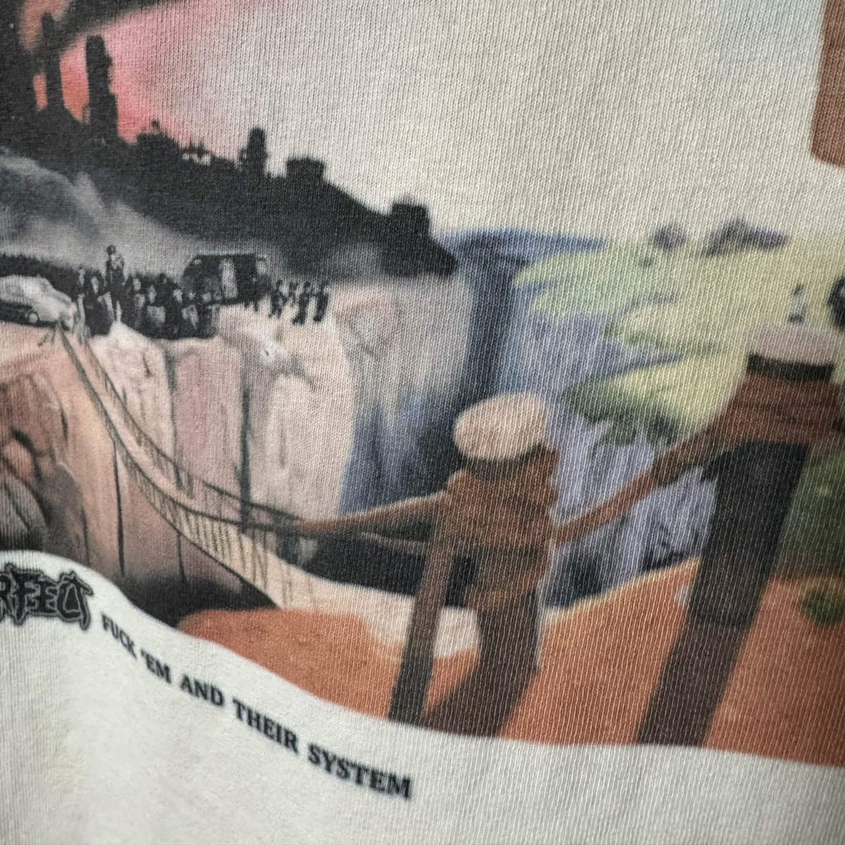FUCK EM TEE