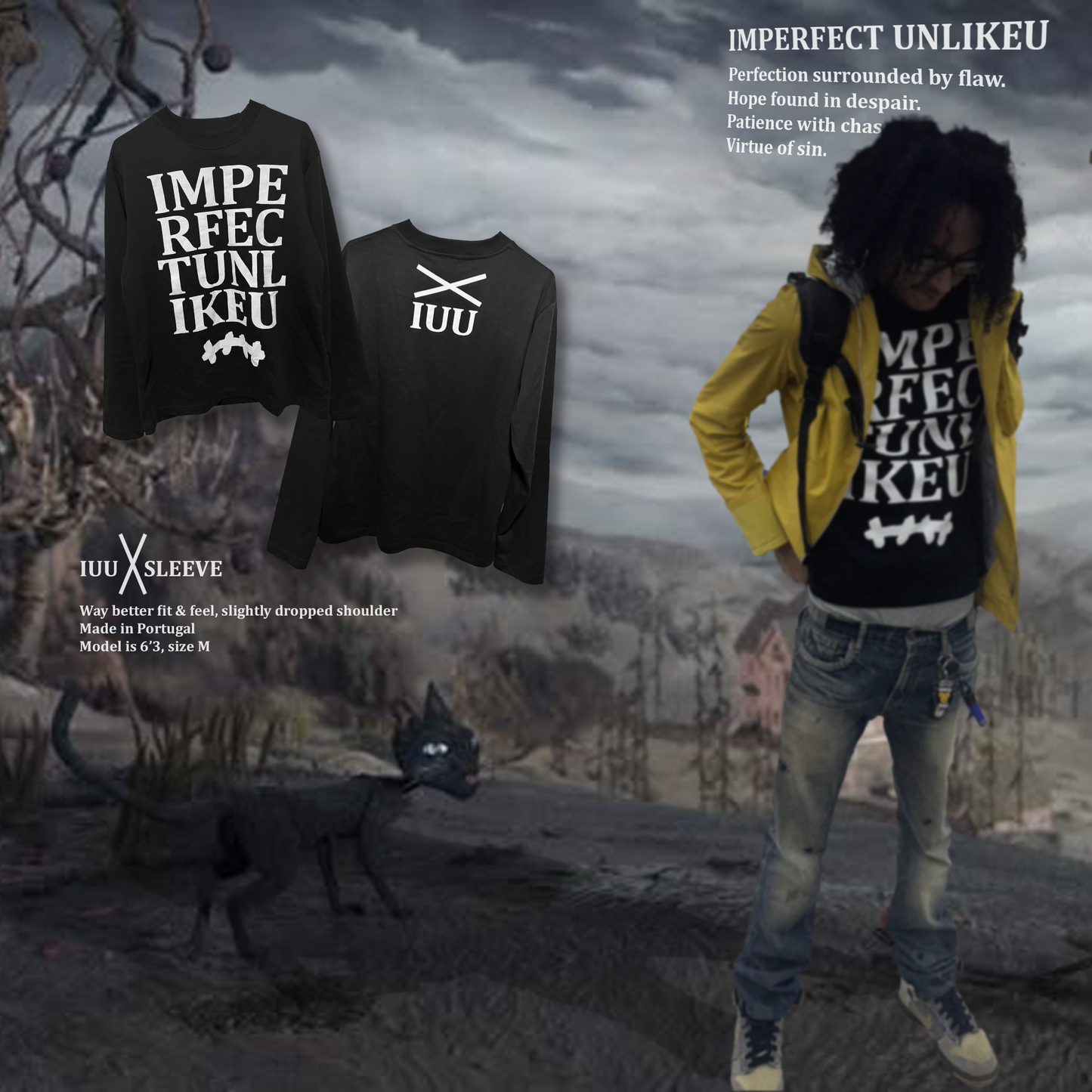 IUU XSLEEVE