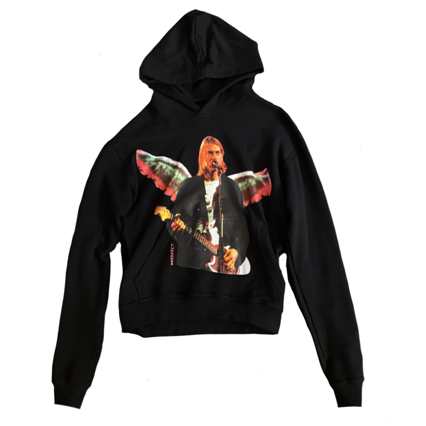 Kurt Cobain Hoodie