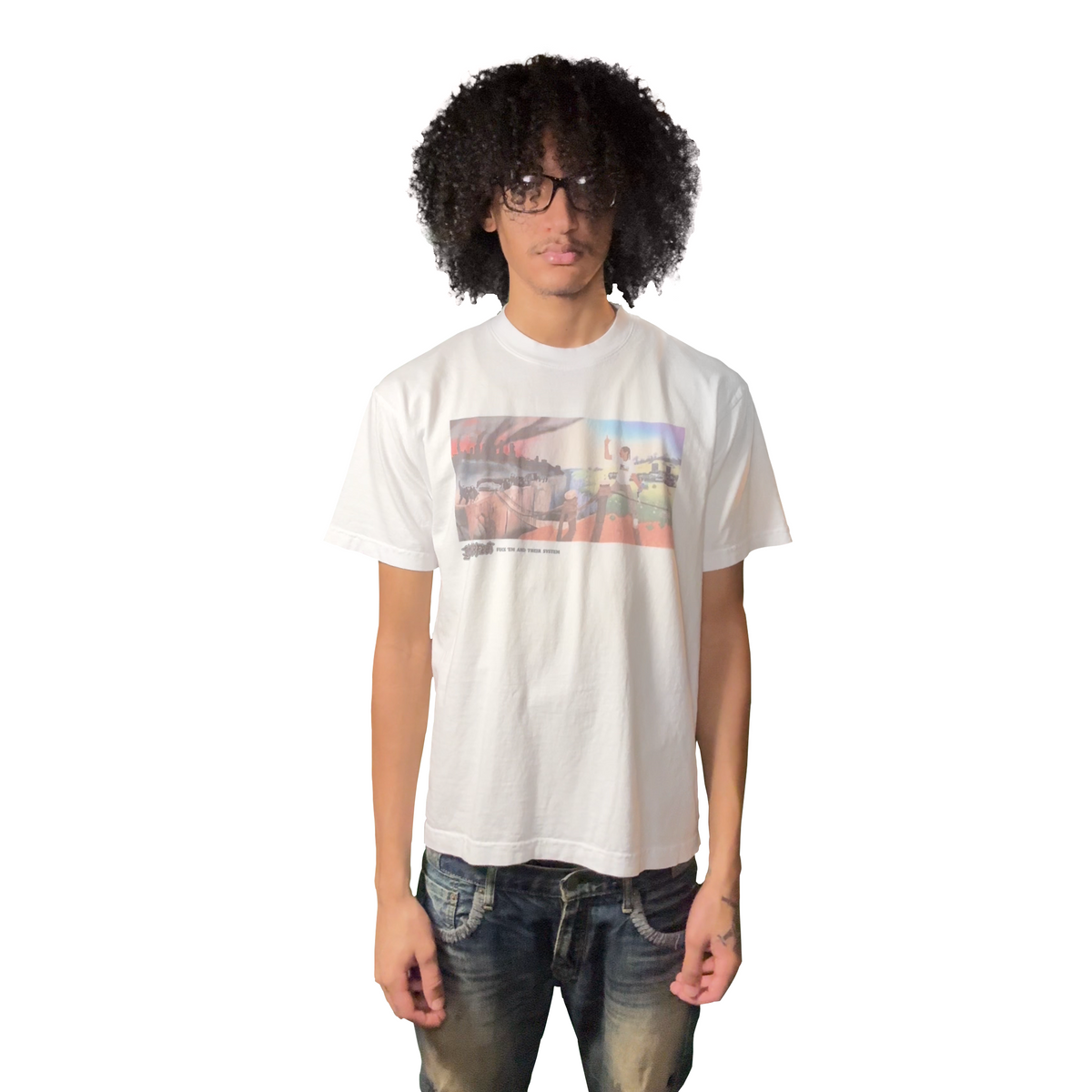 FUCK EM TEE