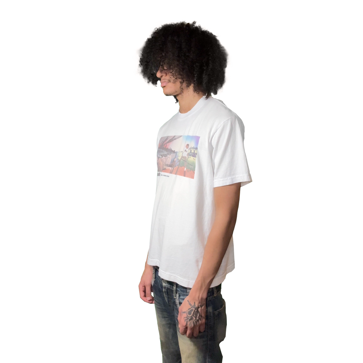 FUCK EM TEE