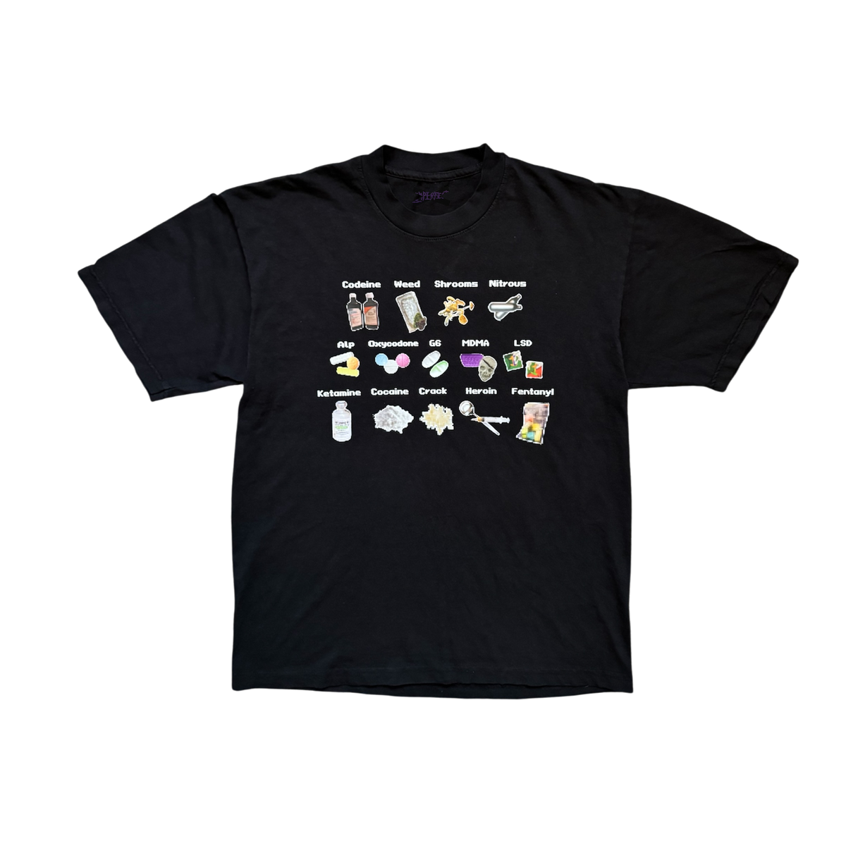 DRUG BUDDIES TEE