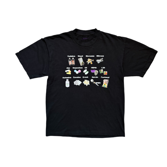 DRUG BUDDIES TEE