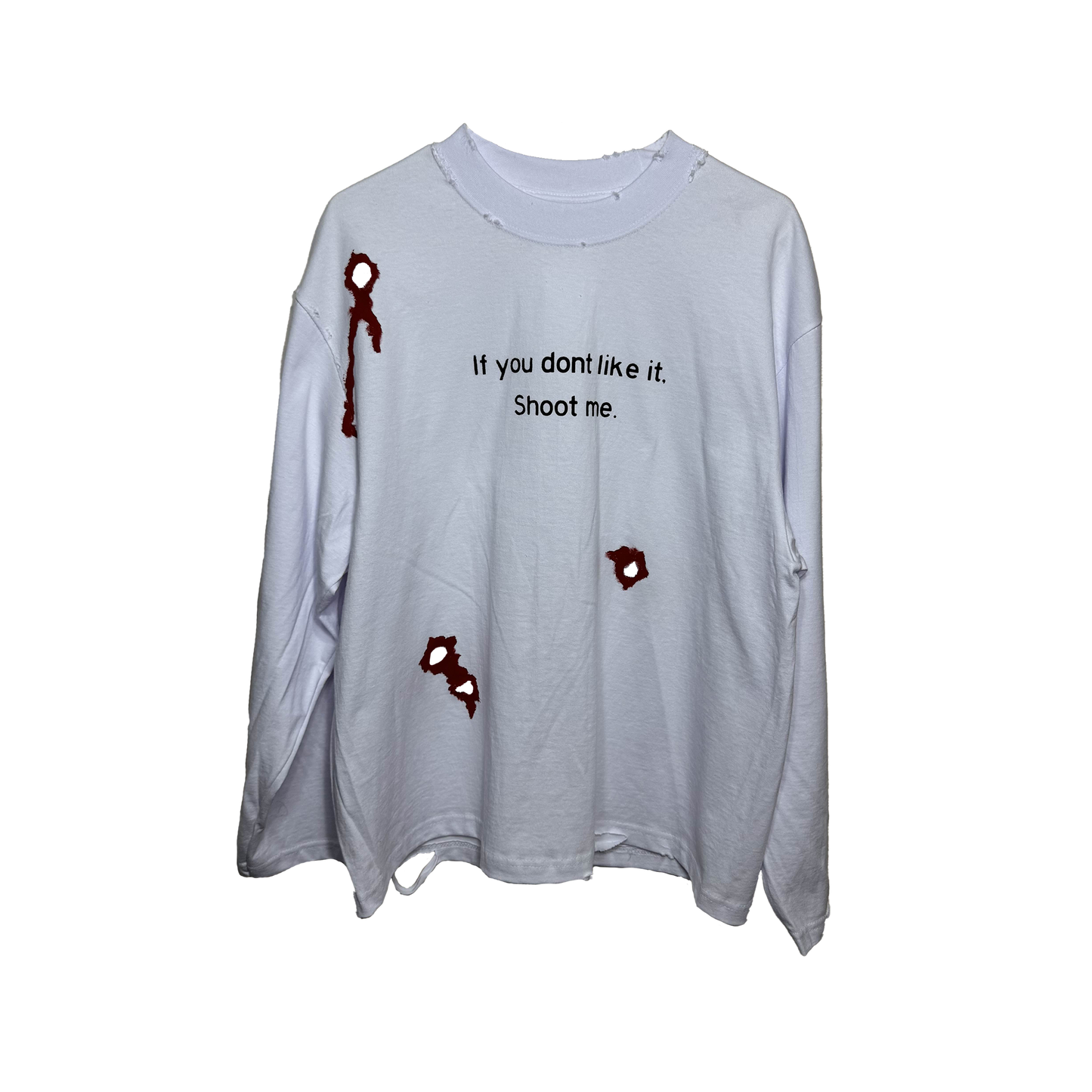 BLOODY BULLETS XSLEEVE