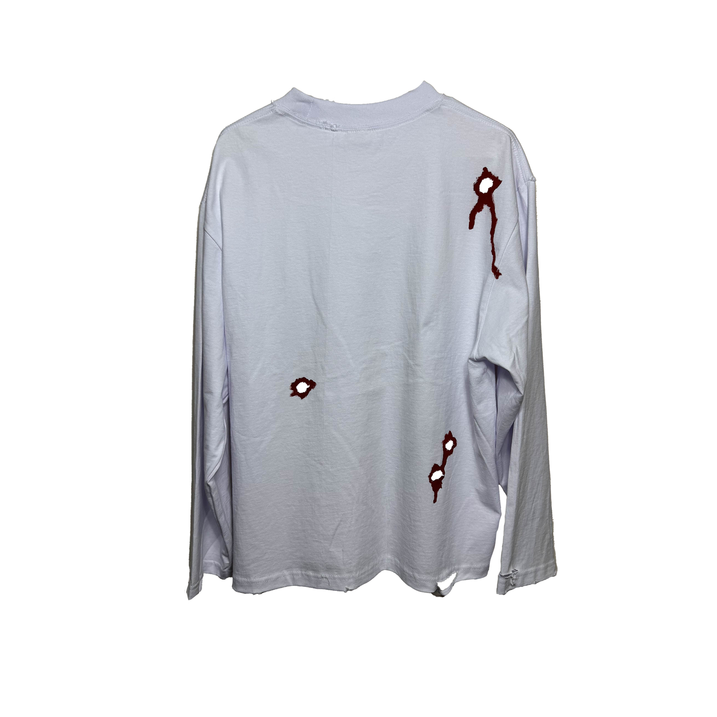 BLOODY BULLETS XSLEEVE