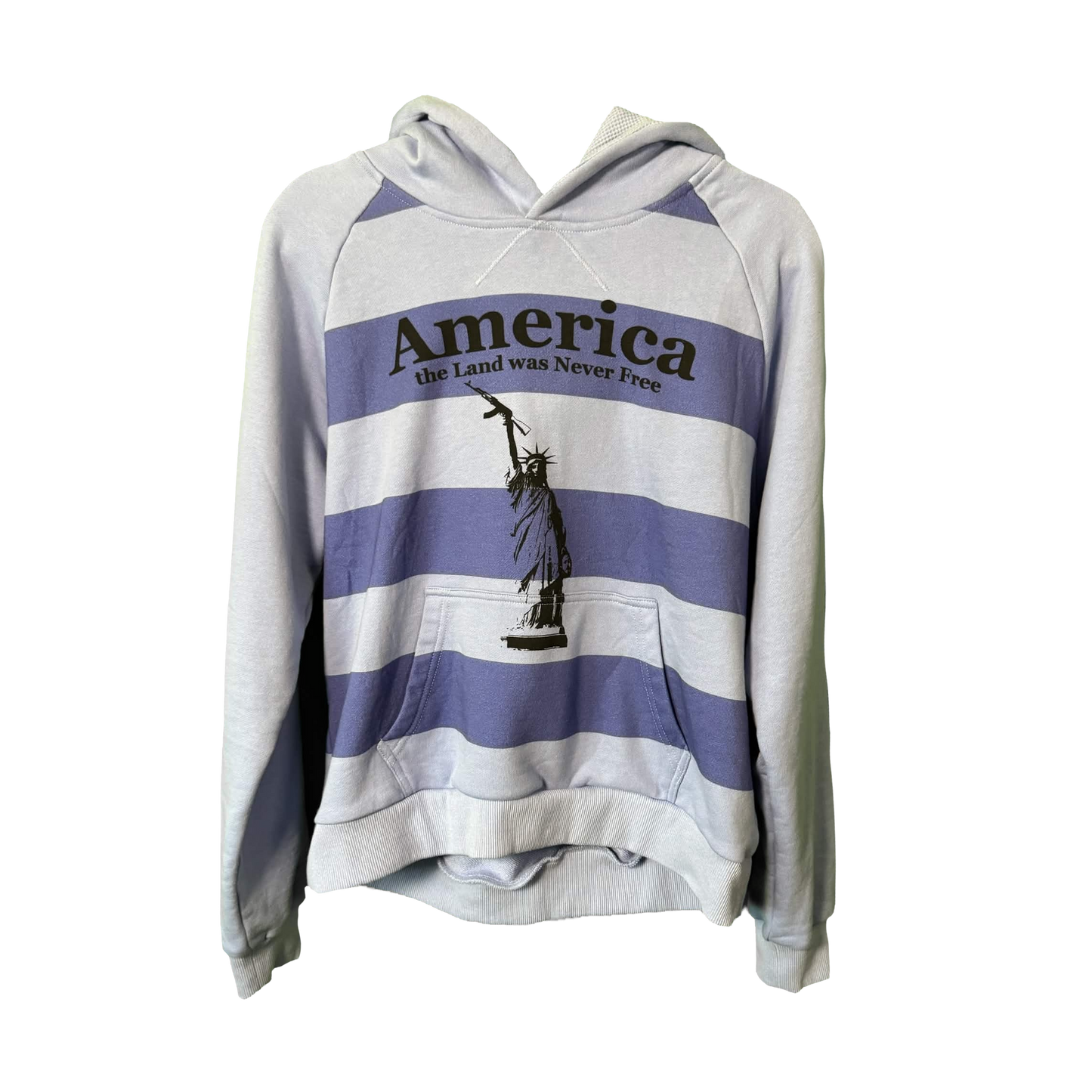 NEWBURGH HOODIE BLUE