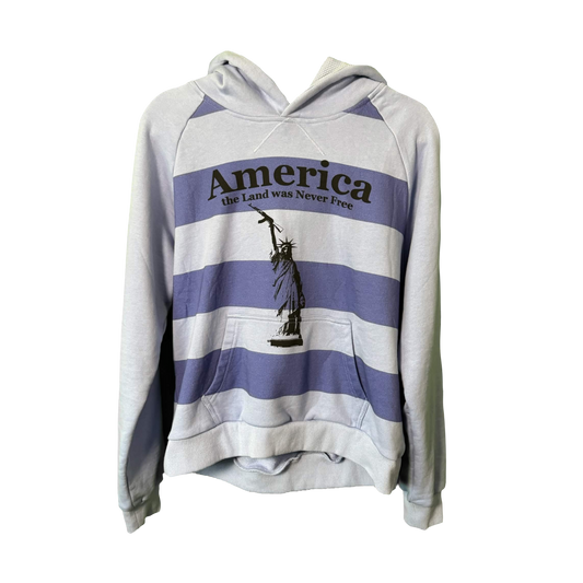 NEWBURGH HOODIE BLUE