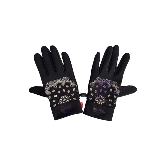 XSUPREME BANDANA GLOVES