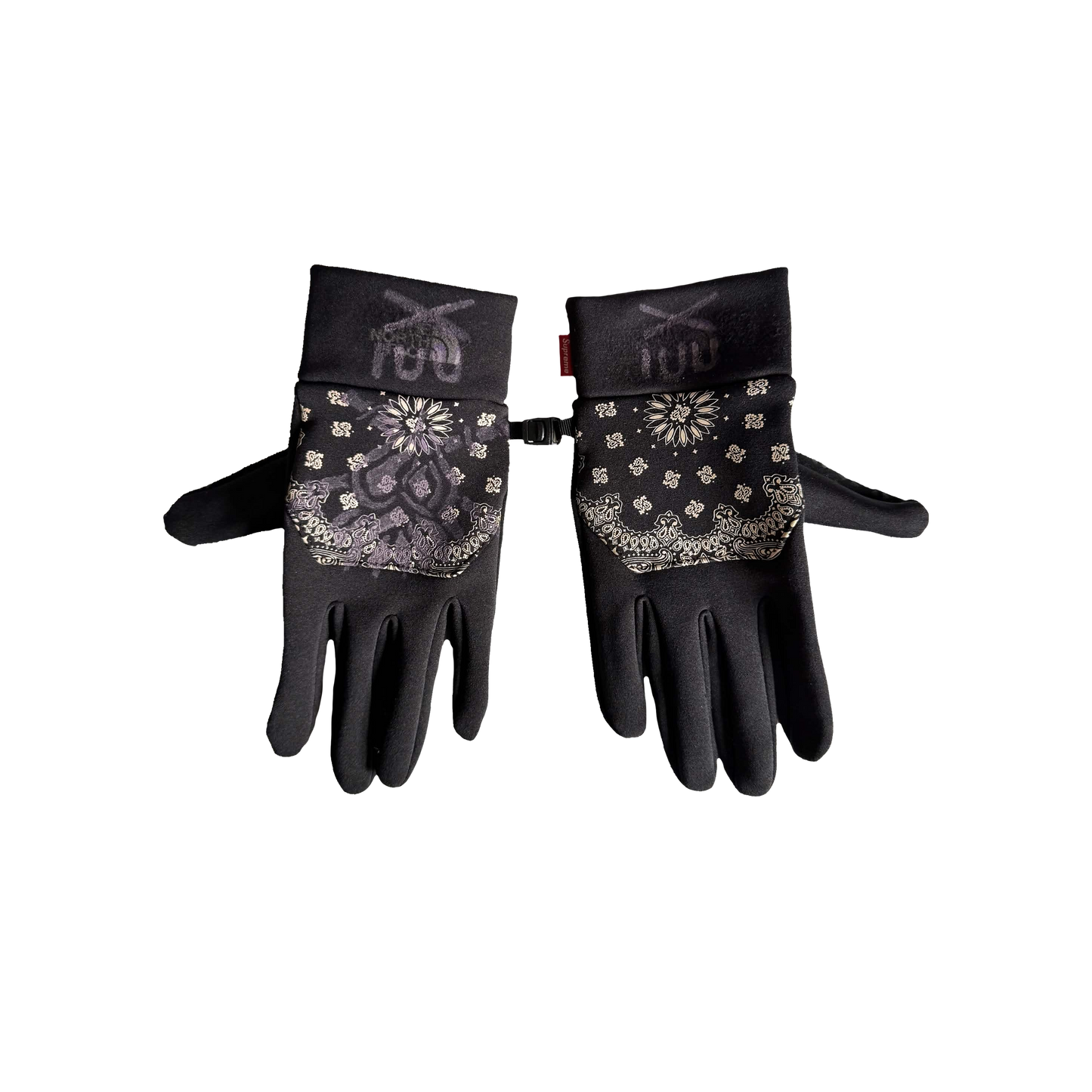 XSUPREME BANDANA GLOVES