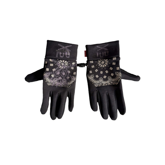 XSUPREME BANDANA GLOVES