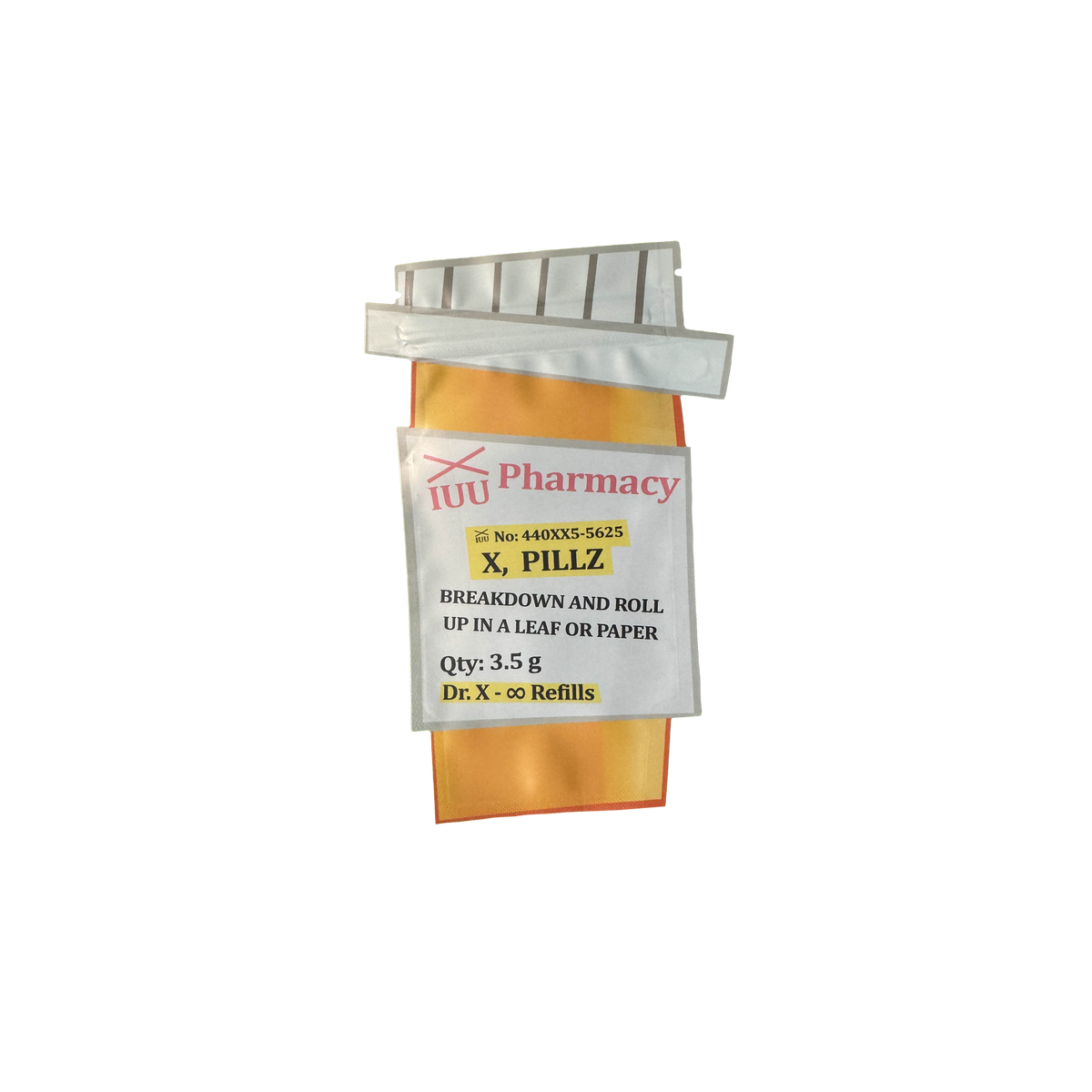 X PILLZ